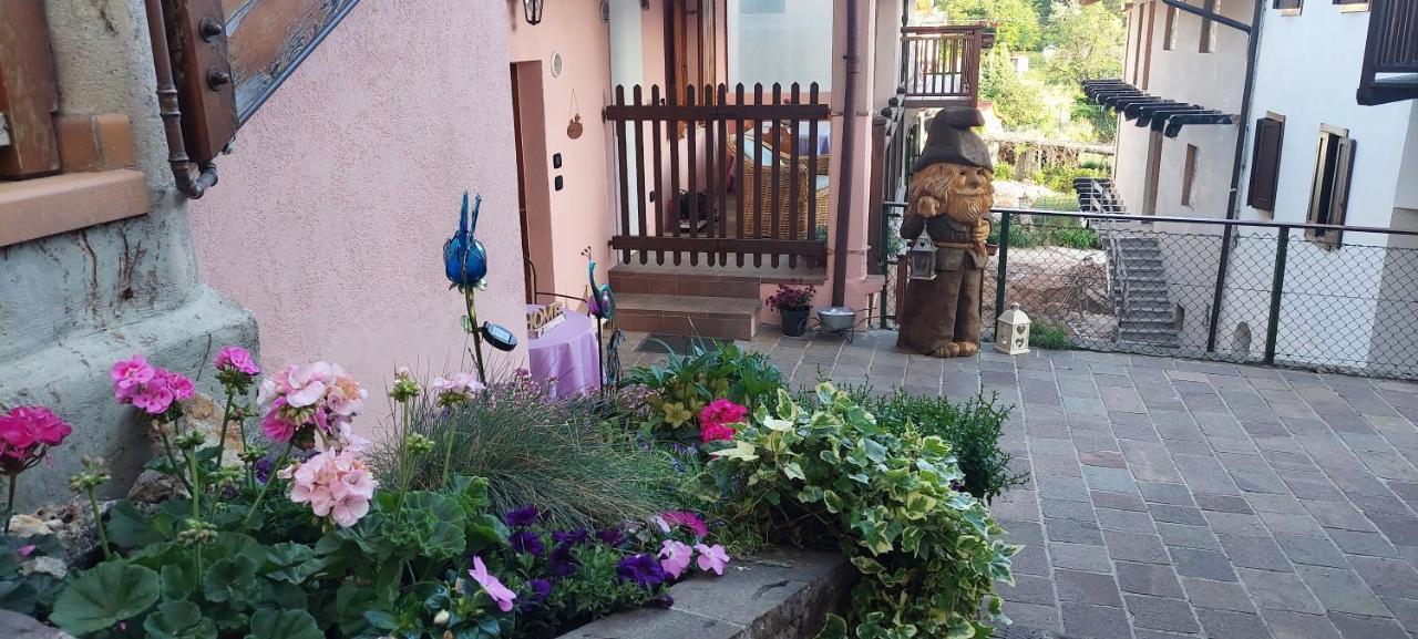 L'Antica Canonica Di Casa Bernardi, Wi-Fi Posto Auto Pet Friendly Trento Exterior foto