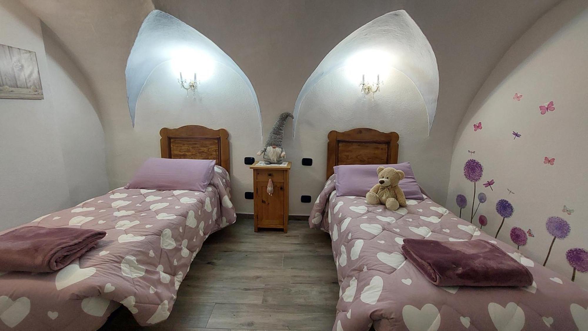 L'Antica Canonica Di Casa Bernardi, Wi-Fi Posto Auto Pet Friendly Trento Exterior foto
