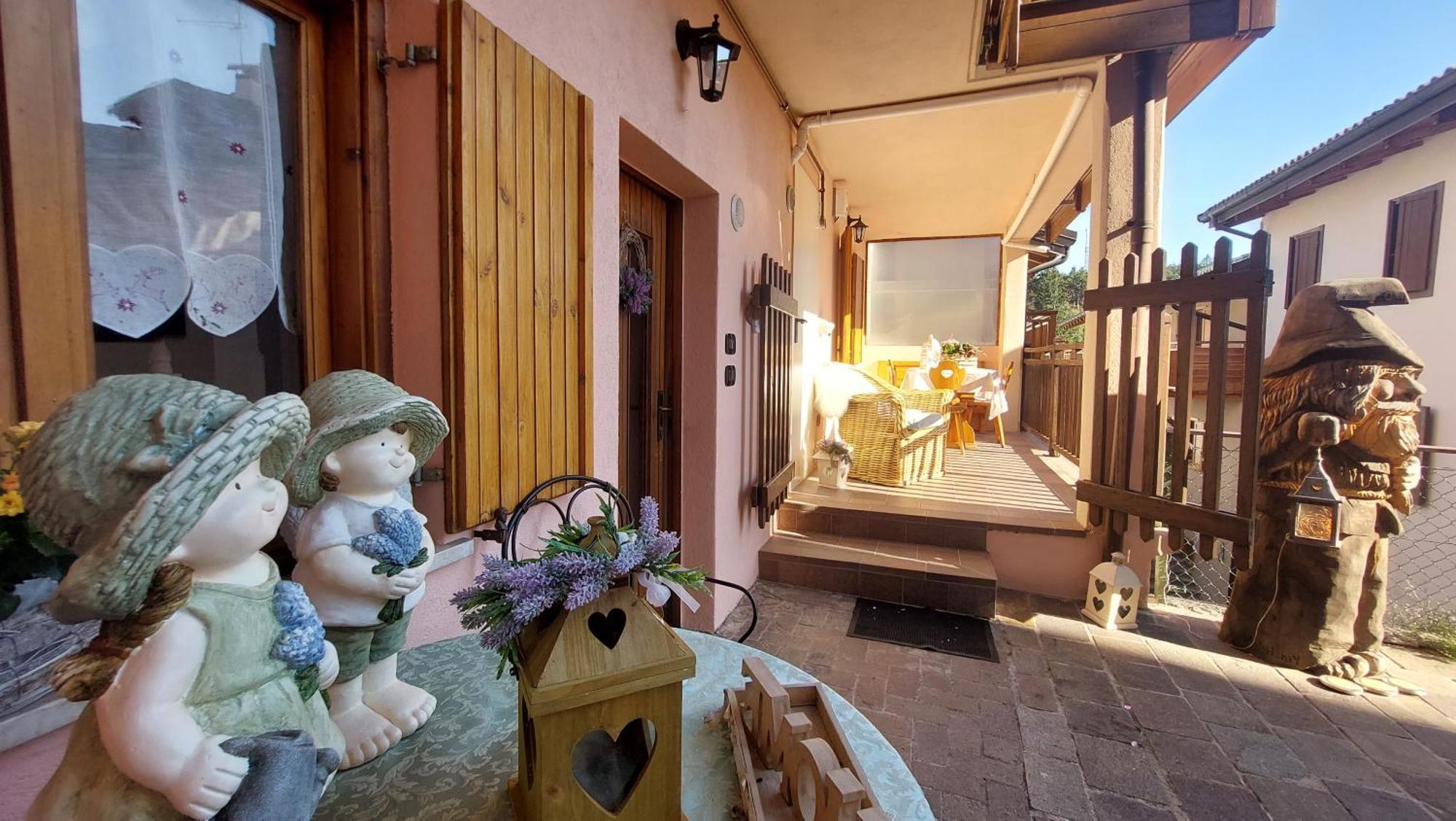 L'Antica Canonica Di Casa Bernardi, Wi-Fi Posto Auto Pet Friendly Trento Exterior foto
