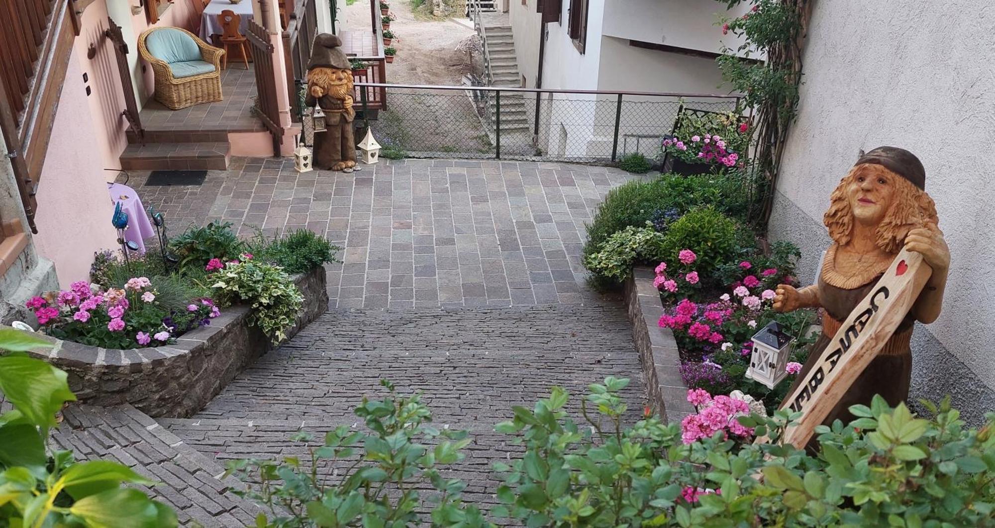 L'Antica Canonica Di Casa Bernardi, Wi-Fi Posto Auto Pet Friendly Trento Exterior foto
