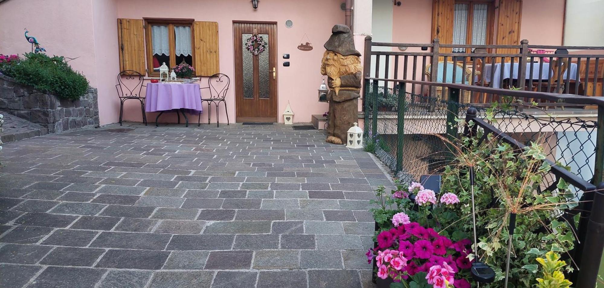L'Antica Canonica Di Casa Bernardi, Wi-Fi Posto Auto Pet Friendly Trento Exterior foto