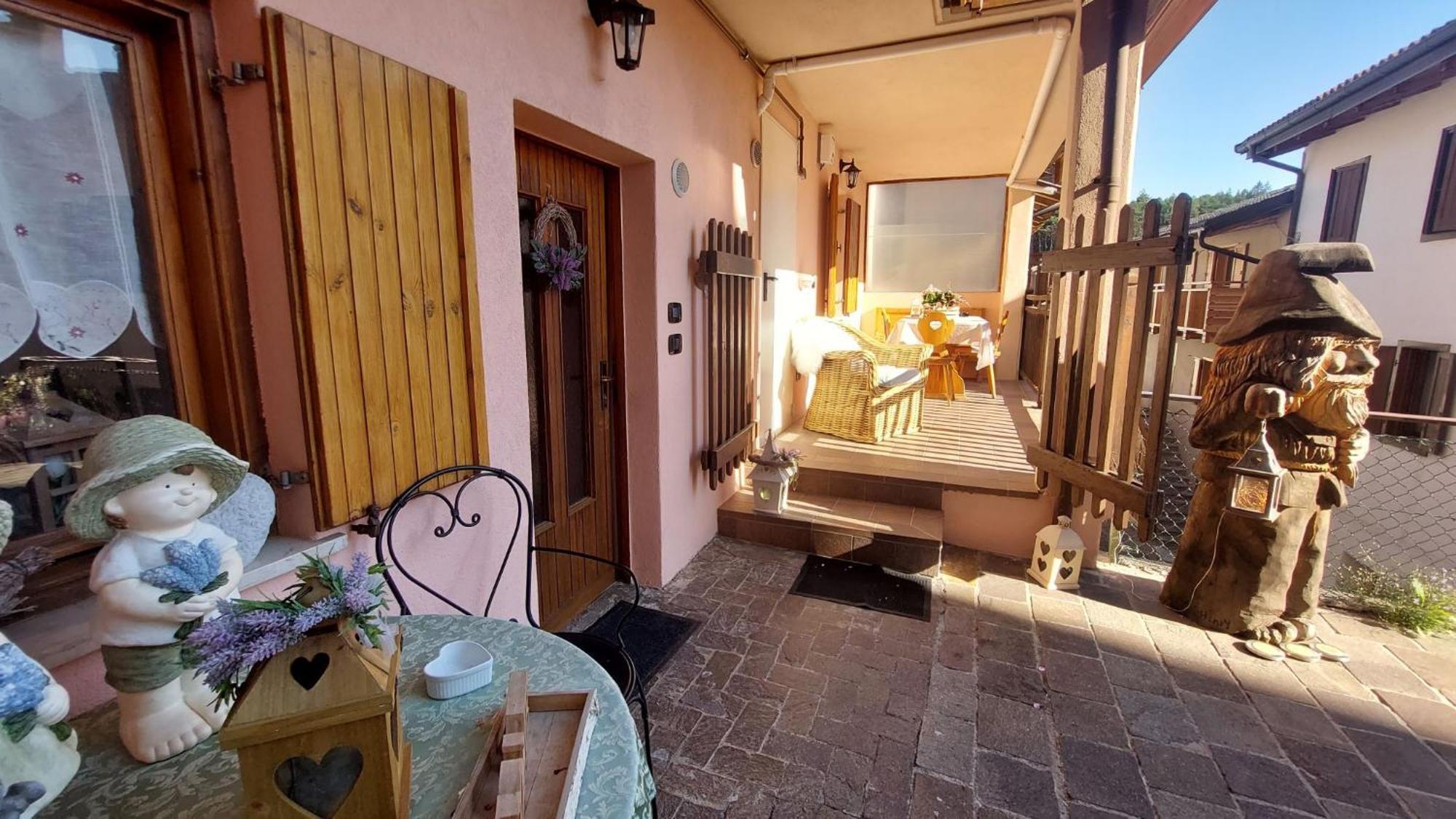 L'Antica Canonica Di Casa Bernardi, Wi-Fi Posto Auto Pet Friendly Trento Exterior foto