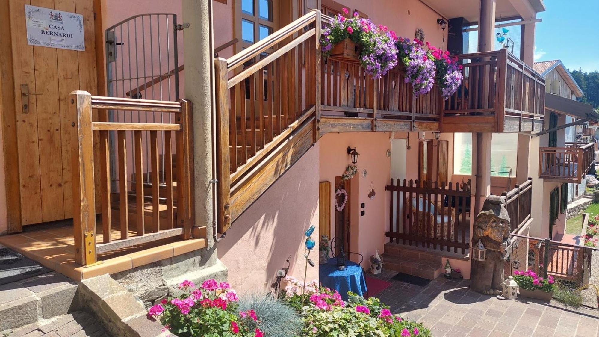 L'Antica Canonica Di Casa Bernardi, Wi-Fi Posto Auto Pet Friendly Trento Exterior foto